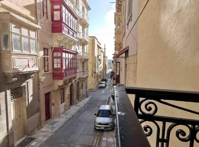 Valletta Studio-Hosted By Sweetstay